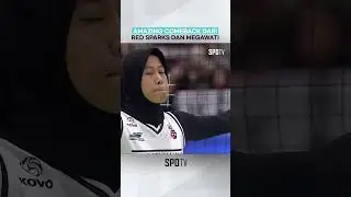Red Sparks GG banget, menang di kandang pemuncak klasemen dan 6x menang beruntun!!! Menyala kakakuh