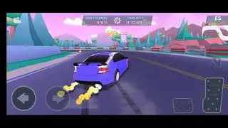 belajar drift
