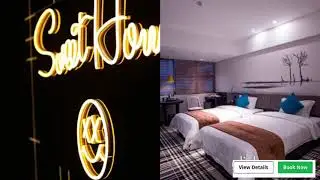 Hotel Likto Hotel Yuexiu District, Yue Xiu Best Hotel In china