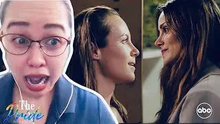Reacting to Station 19 6x17 Maya and Carina Scenes || We are FINALLY GETTING BACK our Fave Couple!!