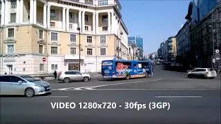 Как снимают камеры в DEXP G155 и Z255