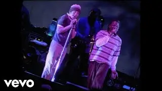 dc Talk - Mind's Eye (Live) Welcome To The Freakshow - 1996