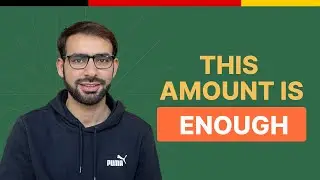 Bank Statement at German Embassy 2023