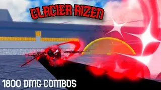 Glacier Aizen is INSANELY BROKEN | Peroxide