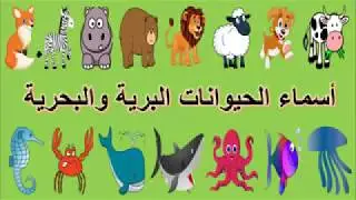 lagu buat anak bhsa arabe khewan2