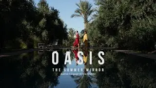 OASIS - Summer Campaign 2019 by MISAKO