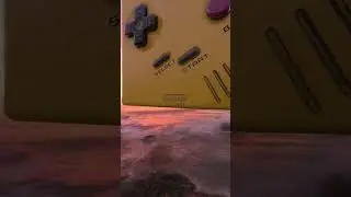 Gameboy EEVEE Product Animation #blender #animation