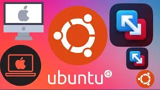 INSTALL Ubuntu Desktop 24.04 VM on VMWare Fusion - MacOS