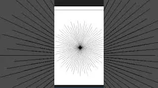 Draw a black hole Design using python turtle!🐍😯 