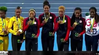 What it takes to become a Gold Medal Olympian/Nike athlete (Phyllis Francis)