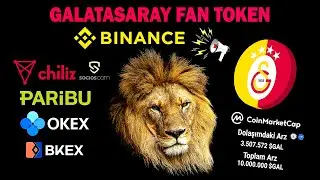 Galatasaray Token Yorum ve Binance Borsası? Galatasaray Fan Token Nasıl Alınır?