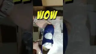 Zapatos de Flamenco UNBOXING