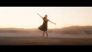 Sony FX6 Test - Dancing in the Desert