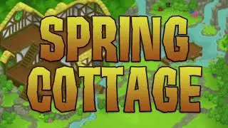 Animal Jam OST - Spring Cottage