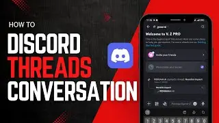 How to Create Threads on Discord