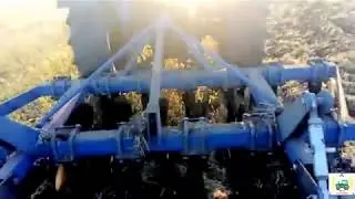 Бороны дисковые БДФ