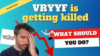 VRYYF (VERY): How far down can it keep falling