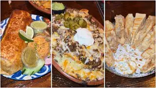 Trying Out Doña Leti’s in Houston, TX (It’s a 10/10🤤)