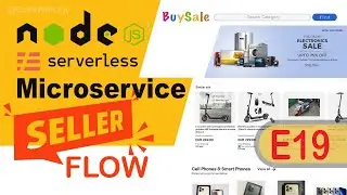 Node.js Microservices: Simplifying Seller Flow for Scalable Solutions
