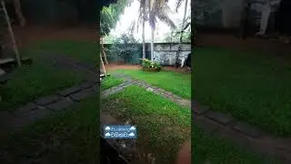 It's raining | වහිනවා