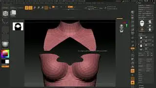 Character Creation for Games - Part 2 (Armour Creation)