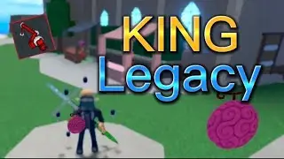 How to get gear 3 gum gum fruit(king legacy)