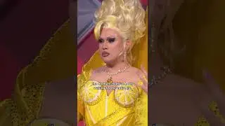 "I got to show off what I knew I was capable of this whole time." 💛 #CanadasDragRace 🇨🇦 vs the 🌎