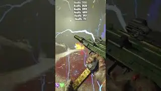 Shrek Modded Zombies Lord Farquaad Returns #blackops3 #gaming #zombiesurvival #shorts #funny