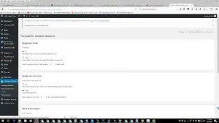 Wordpress Plugin - Ledakan Adsense
