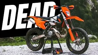 The REASON Why 2-Strokes DIED (comeback?)