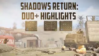 The Return - Rust