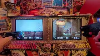 ps2 time crisis 2 iLink coop mode(2)