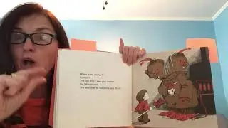 Harry and the Terrible Whatzit” by Dick Gackenbach
