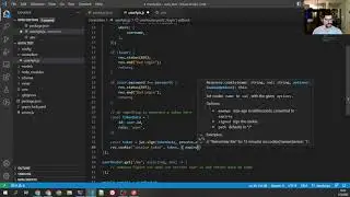 Auth part 1: Authentication with JWT and Express