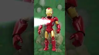 The Avengers birthday invitation.[ boy birthday invite]