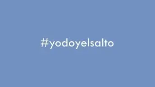 #YoDoyElSalto
