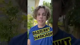 Подлежит МОБИЛИЗАЦИИ каждый 