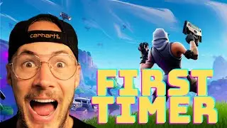 How I Survived My First Fortnite Battle Royale: Zero Build Strategy