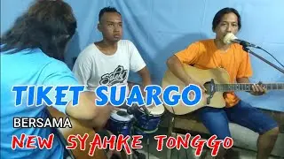 TIKET SUARGO - AKUSTIK KOPLO VERSION