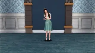 Twice - What is love [Sims 4 Dance Animation]