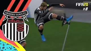 CAN WE RECOVER?? #8 | FIFA 20 GRIMSBY RTG CAREER MODE