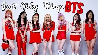 Just Girly Things - BTS