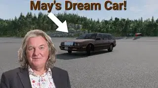 James May's Dream Car! But Something Happened To It! (A fan made video)