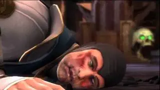 Mortal Kombat 2011 Story Mode HD part 6