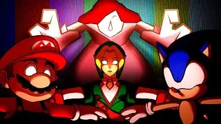 ¿La MEJOR Creepypasta de Videojuegos? - La Princesa