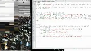 PHP & MySQL Tutorial 09: File Upload system with records in MySQL: Part 1