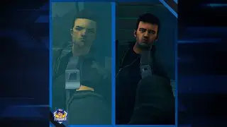 GTA 3 Definitive Edition vs Original Intro Comparison