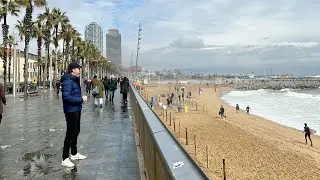 😱🌍BARCELONA SPAIN 🇪🇸