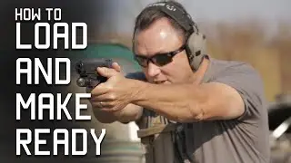 Green Beret Shows How to Load and Make Ready | Tactical Rifleman