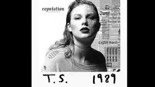 Taylor Swift | Gorgeous x Out Of The Woods [ Mashup ]
